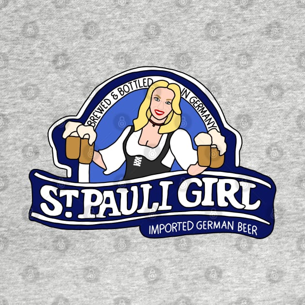 Dinner Party St Pauli Girl by Eclipse in Flames